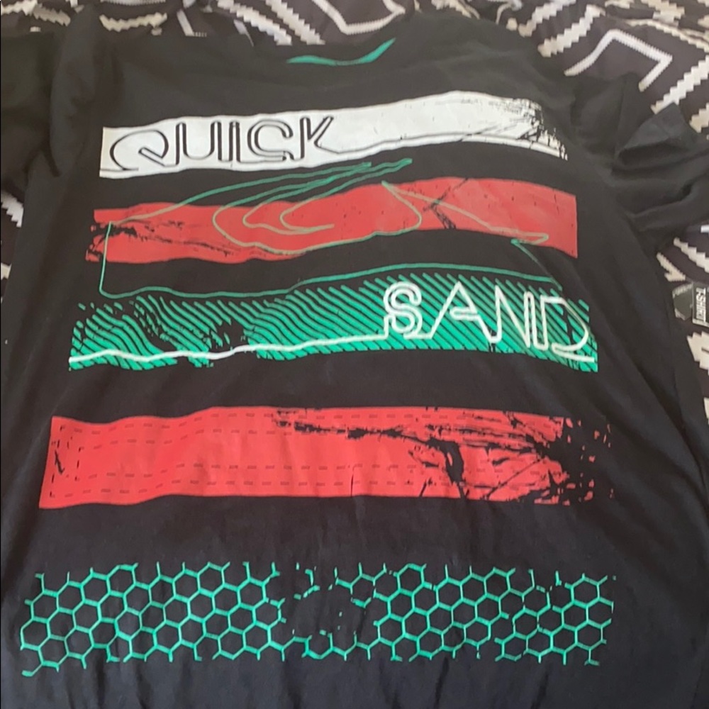 Quicksand T-shirt never worn